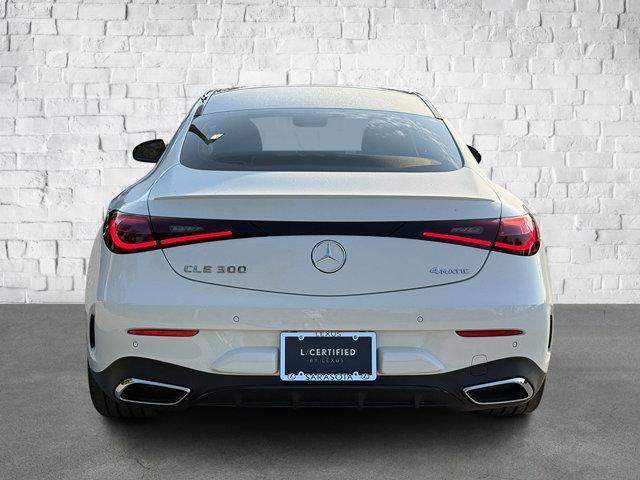 used 2025 Mercedes-Benz CLE 300 car, priced at $55,206