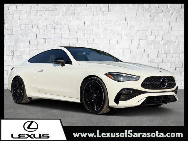 used 2025 Mercedes-Benz CLE 300 car, priced at $54,877