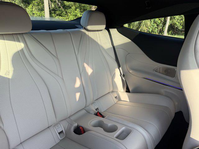 used 2025 Mercedes-Benz CLE 300 car, priced at $55,206