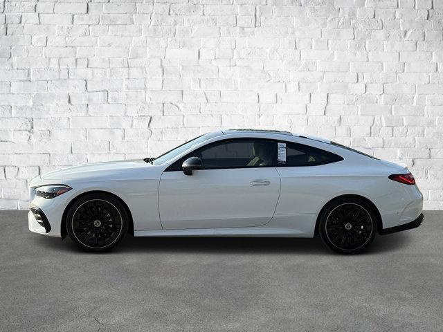 used 2025 Mercedes-Benz CLE 300 car, priced at $55,206