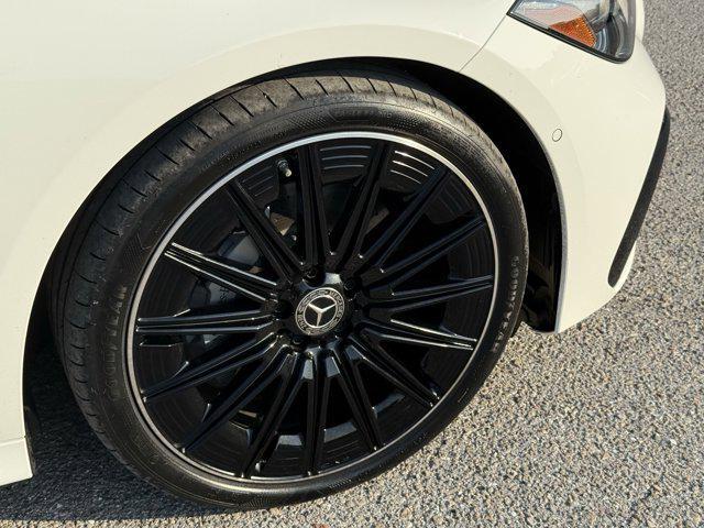 used 2025 Mercedes-Benz CLE 300 car, priced at $55,206
