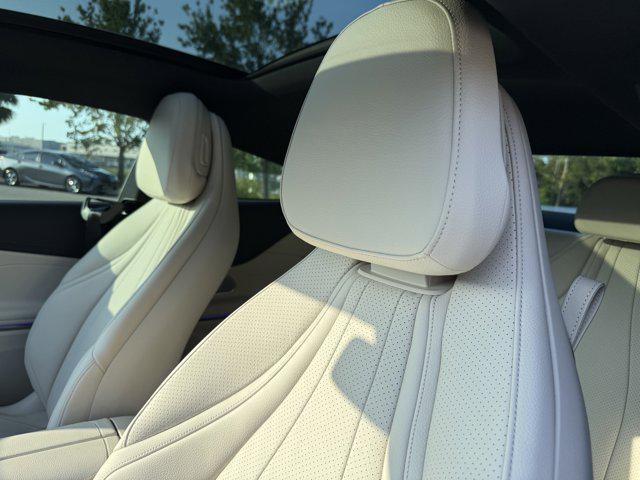 used 2025 Mercedes-Benz CLE 300 car, priced at $55,206