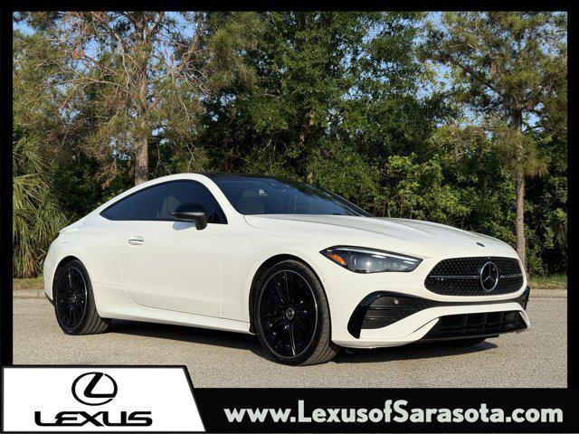 used 2025 Mercedes-Benz CLE 300 car, priced at $54,877