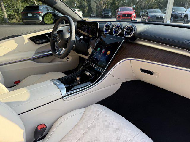 used 2025 Mercedes-Benz CLE 300 car, priced at $55,206