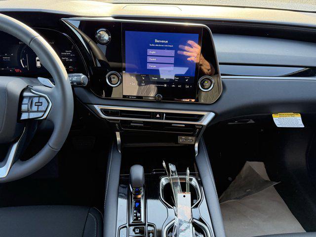 new 2025 Lexus RX 350 car, priced at $49,778