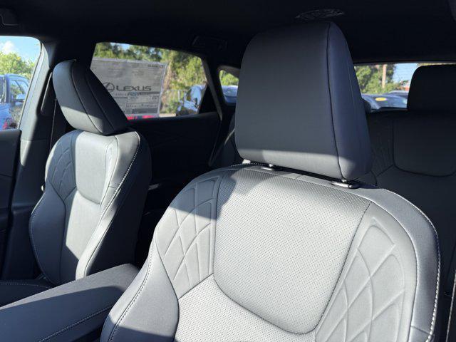 new 2025 Lexus RX 350 car, priced at $49,778