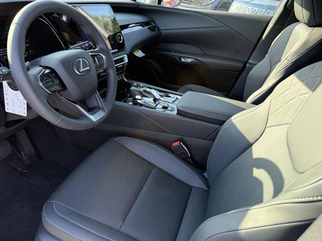new 2025 Lexus RX 350 car, priced at $49,778