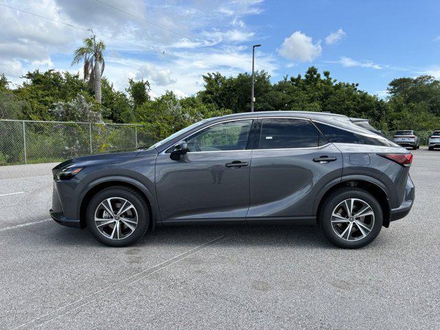 new 2024 Lexus RX 350 car, priced at $52,271