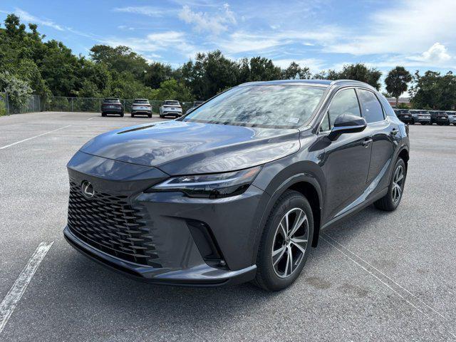 new 2024 Lexus RX 350 car, priced at $52,271