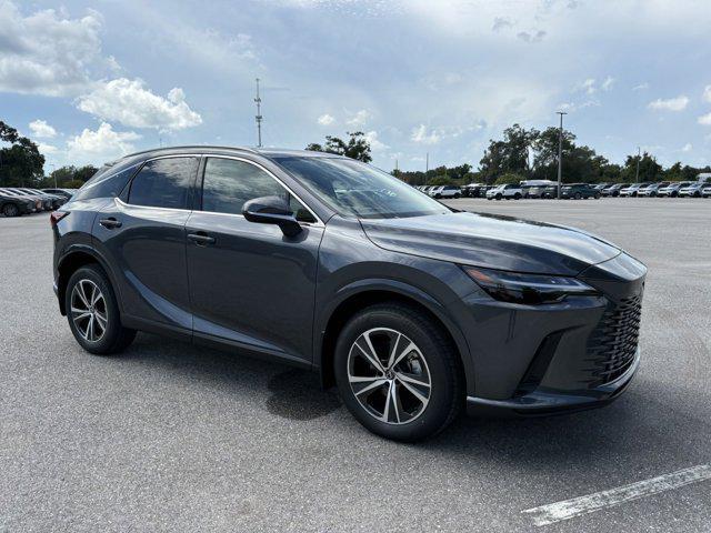 new 2024 Lexus RX 350 car, priced at $52,271