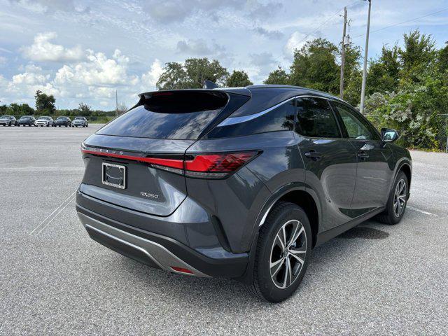 new 2024 Lexus RX 350 car, priced at $52,271