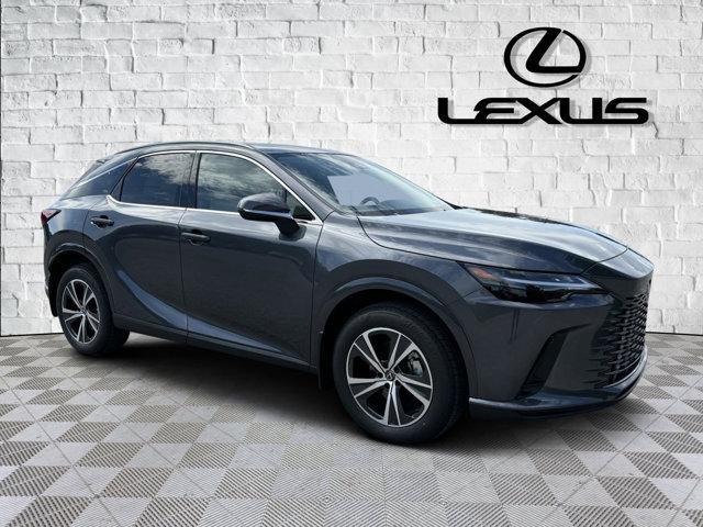 new 2024 Lexus RX 350 car, priced at $52,271