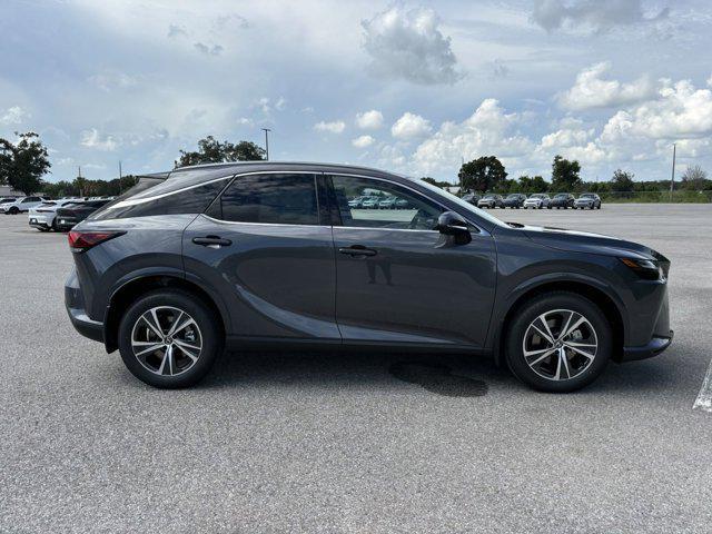 new 2024 Lexus RX 350 car, priced at $52,271