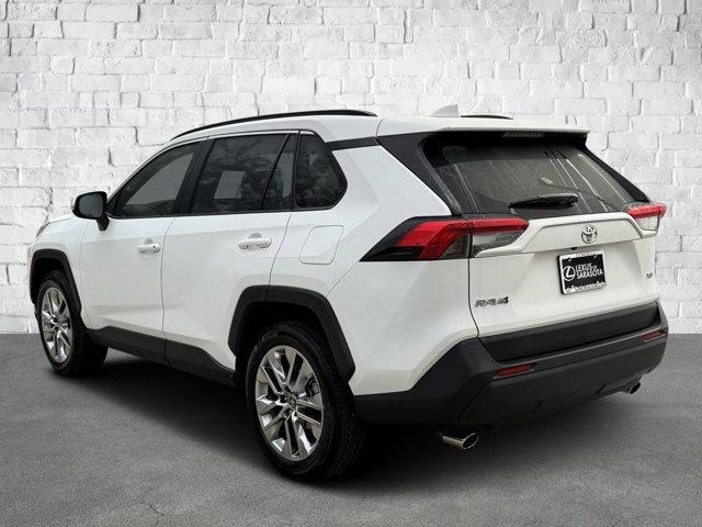 used 2019 Toyota RAV4 car, priced at $21,748