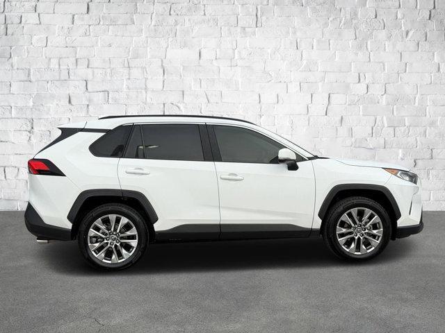 used 2019 Toyota RAV4 car, priced at $21,748