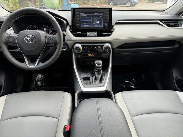 used 2019 Toyota RAV4 car, priced at $21,748