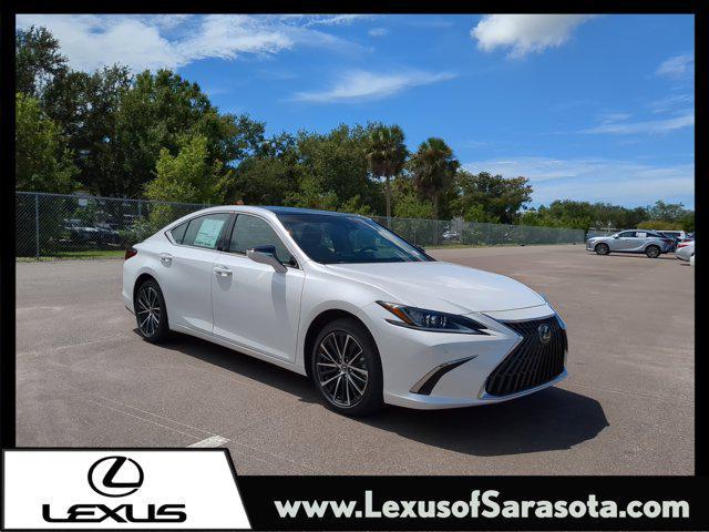 new 2025 Lexus ES 350 car, priced at $48,010