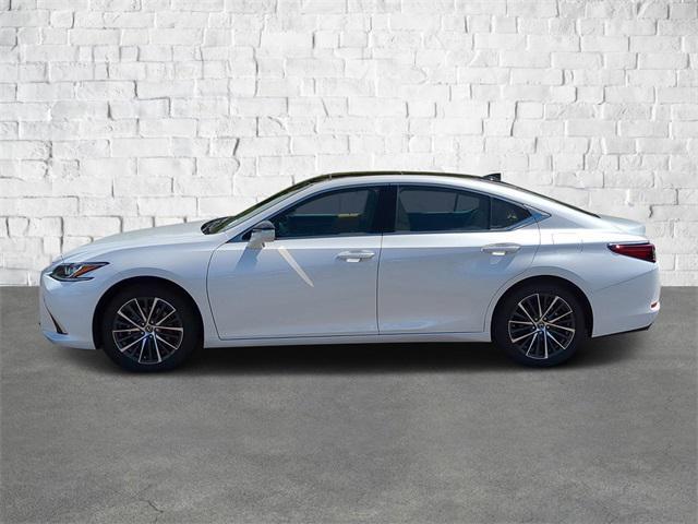 new 2025 Lexus ES 350 car, priced at $48,010