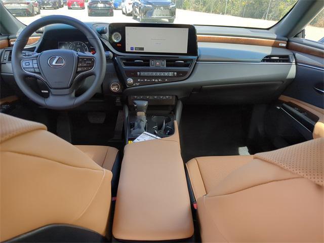 new 2025 Lexus ES 350 car, priced at $48,010