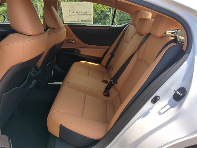 new 2025 Lexus ES 350 car, priced at $48,010