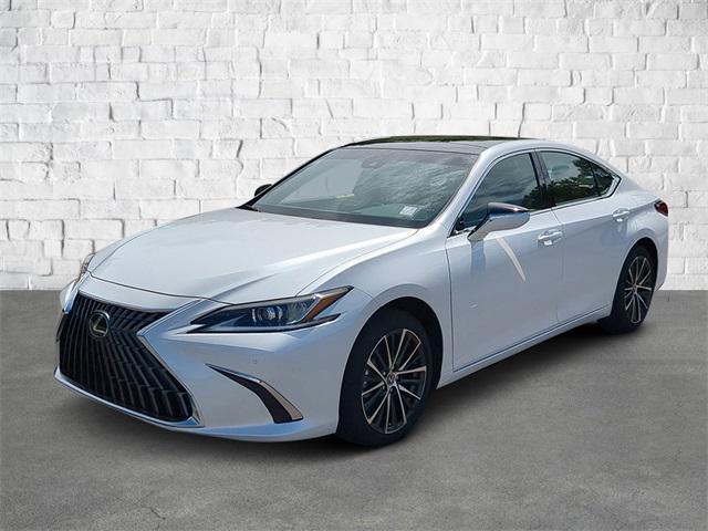 new 2025 Lexus ES 350 car, priced at $48,010