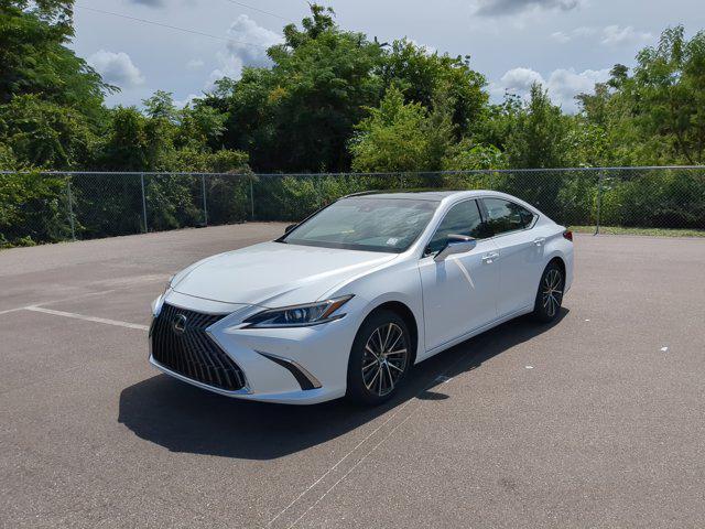 new 2025 Lexus ES 350 car, priced at $48,010