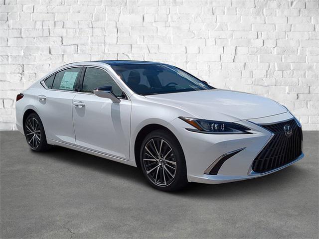 new 2025 Lexus ES 350 car, priced at $48,010