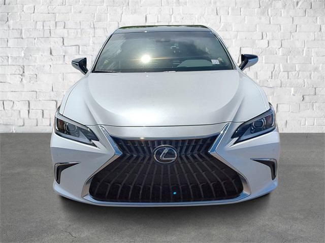 new 2025 Lexus ES 350 car, priced at $48,010