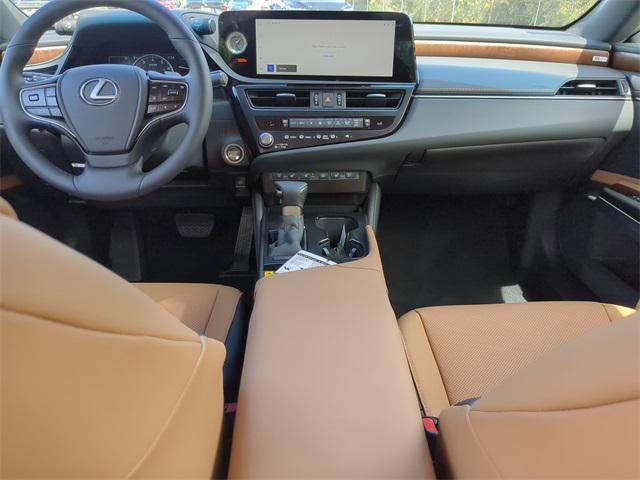 new 2025 Lexus ES 350 car, priced at $48,010