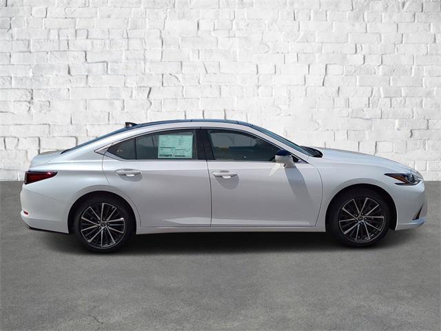 new 2025 Lexus ES 350 car, priced at $48,010