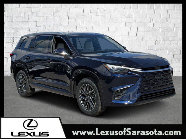 new 2025 Lexus TX 350 car, priced at $62,621
