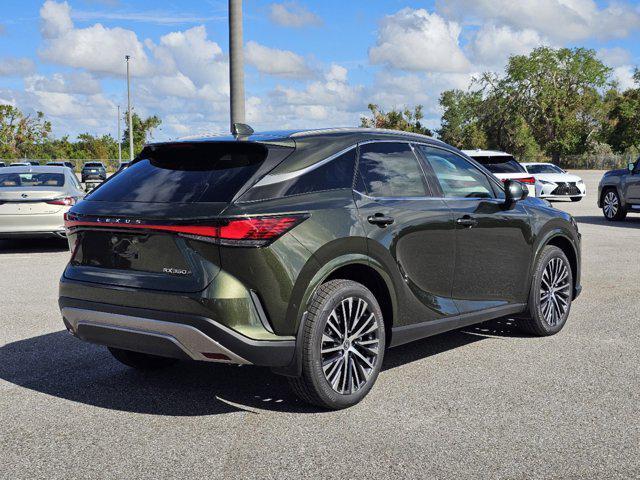 new 2024 Lexus RX 350 car, priced at $59,320