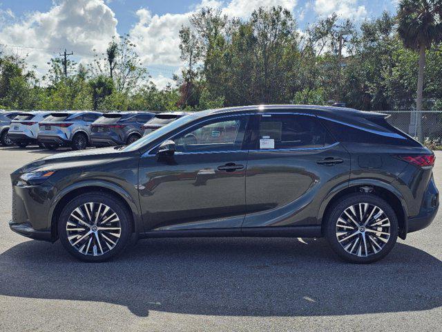 new 2024 Lexus RX 350 car, priced at $59,320