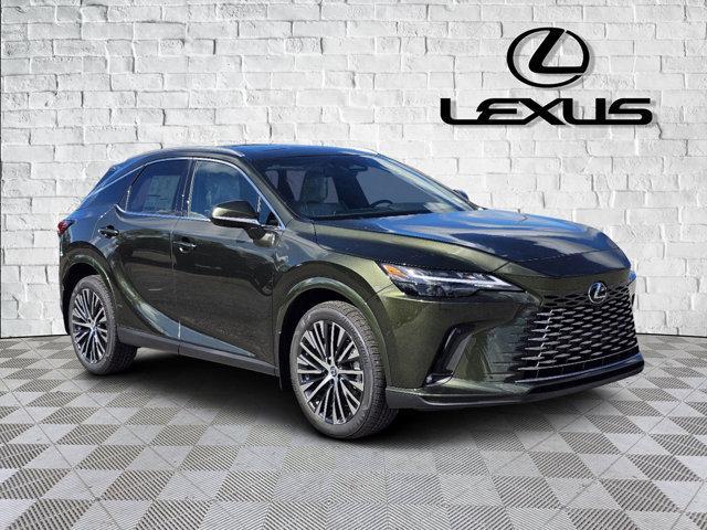 new 2024 Lexus RX 350 car, priced at $59,320