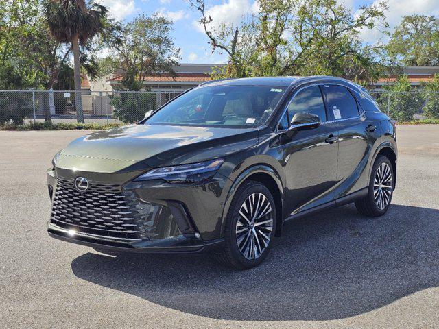 new 2024 Lexus RX 350 car, priced at $59,320