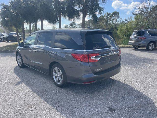 used 2019 Honda Odyssey car, priced at $23,988