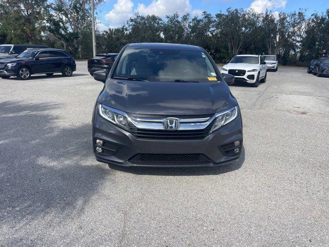 used 2019 Honda Odyssey car, priced at $23,988