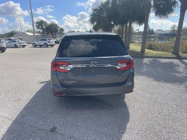 used 2019 Honda Odyssey car, priced at $23,988