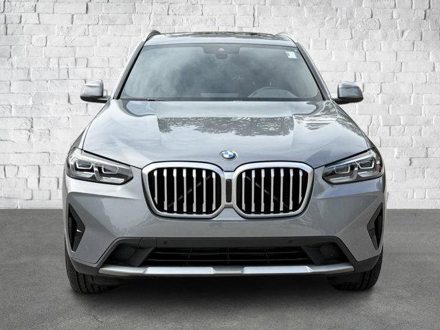 used 2024 BMW X3 car, priced at $40,444