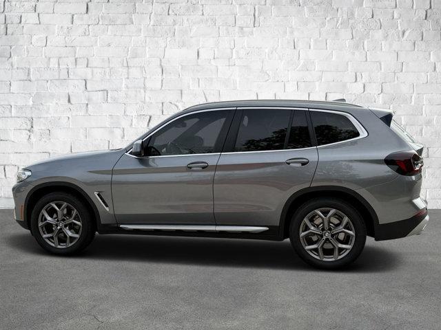 used 2024 BMW X3 car, priced at $40,444