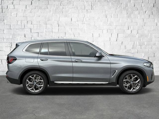 used 2024 BMW X3 car, priced at $40,444