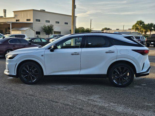 used 2024 Lexus RX 350 car, priced at $55,441