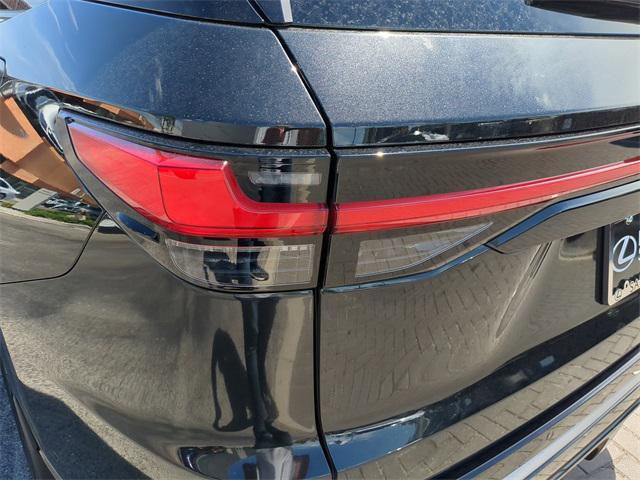 new 2026 Lexus TX 500h car, priced at $75,057