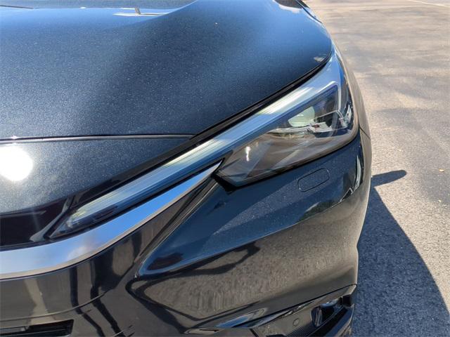 new 2026 Lexus TX 500h car, priced at $75,057