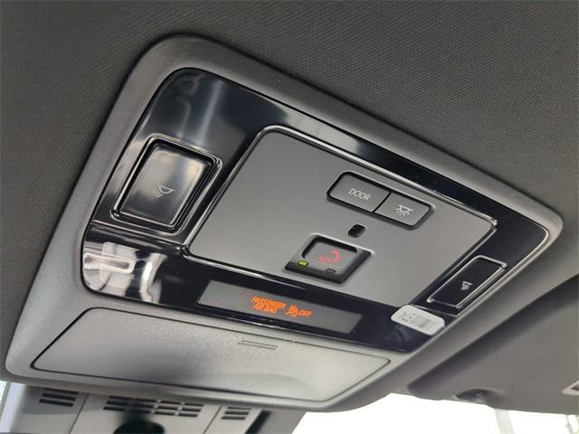 new 2026 Lexus TX 500h car, priced at $75,057