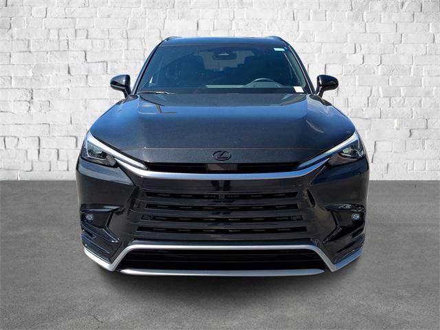 new 2026 Lexus TX 500h car, priced at $75,057