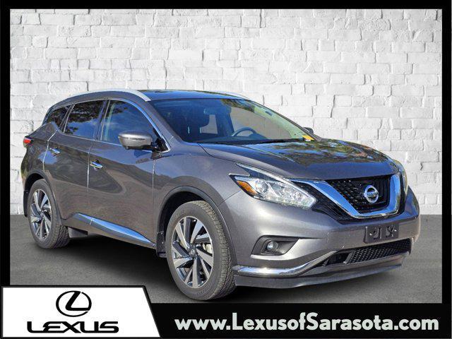 used 2017 Nissan Murano car, priced at $17,999