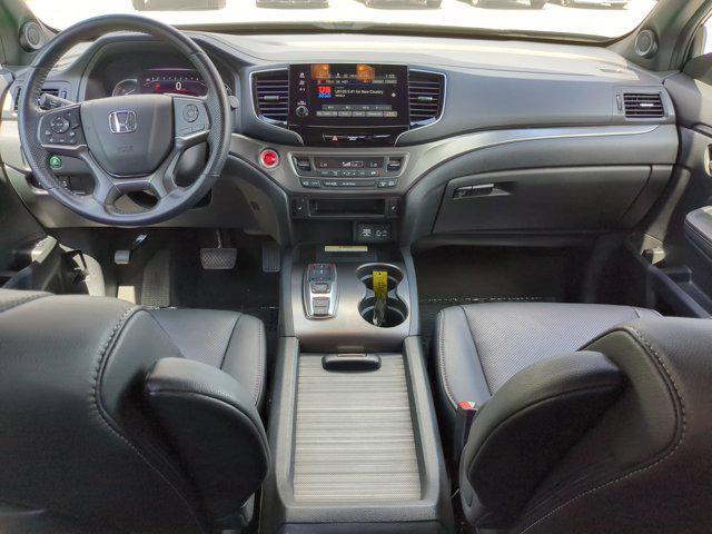 used 2023 Honda Passport car, priced at $30,276