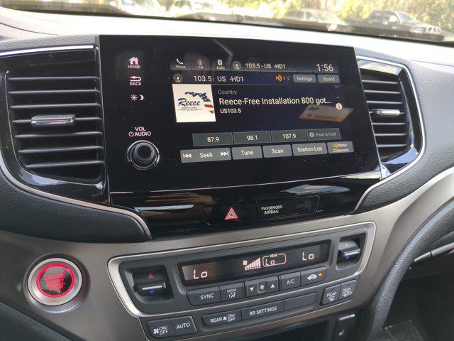 used 2023 Honda Passport car, priced at $30,276