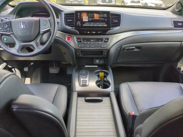 used 2023 Honda Passport car, priced at $30,276